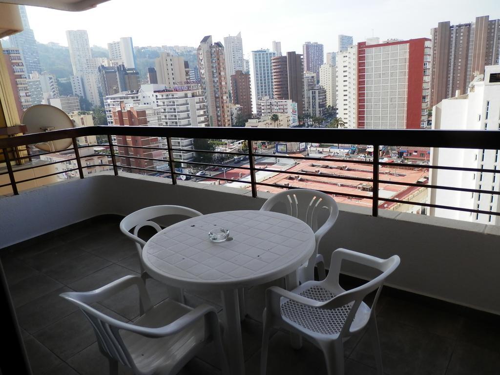 Acuarium 3-fincas Appartement
