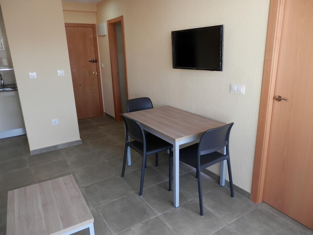 Acuarium 3-fincas Appartement Benidorm