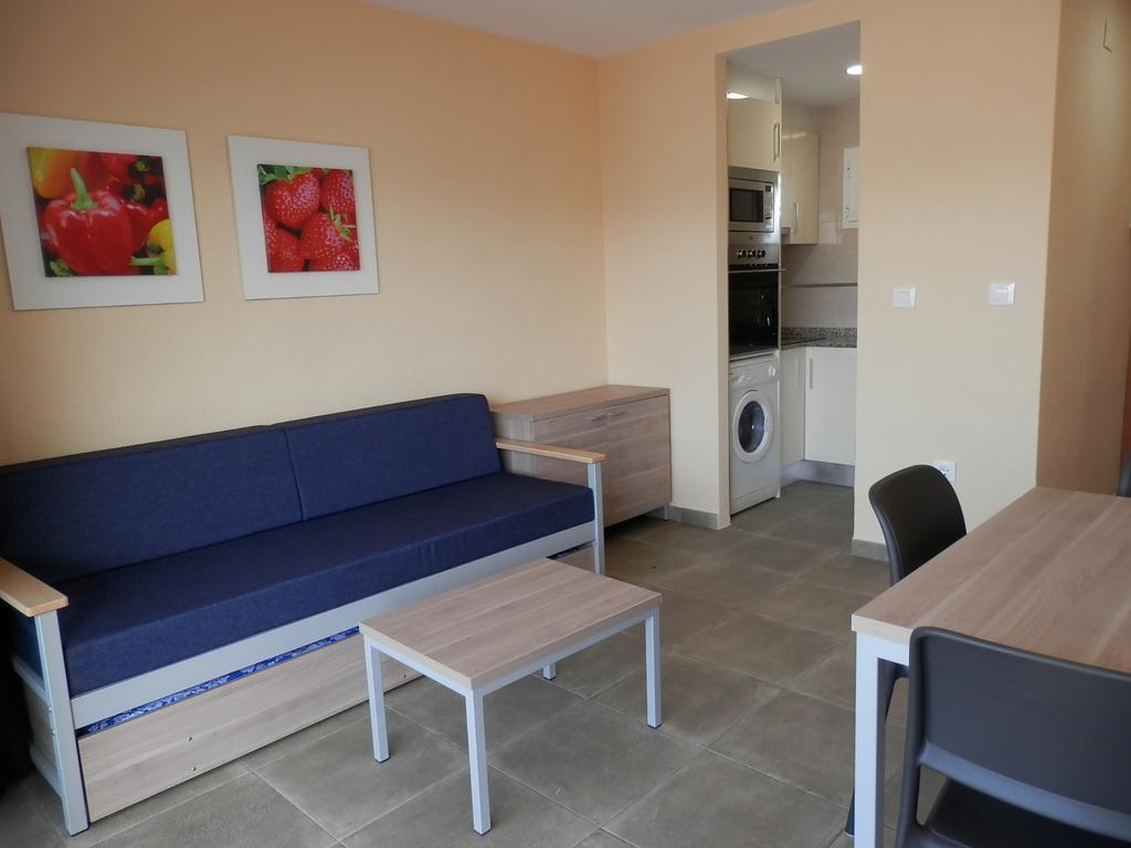 Acuarium 3-fincas Appartement